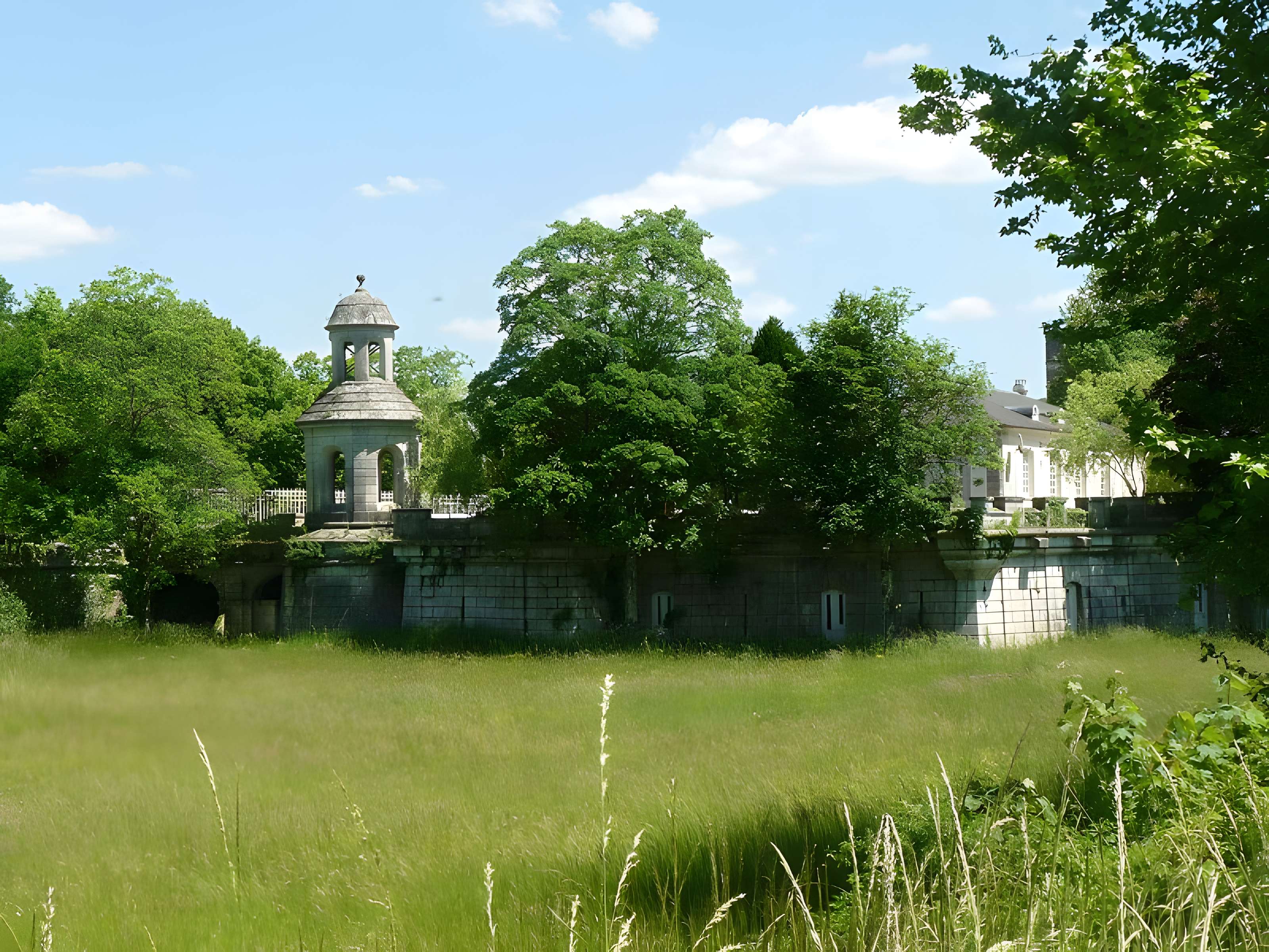 Château de la Rochebeaucourt