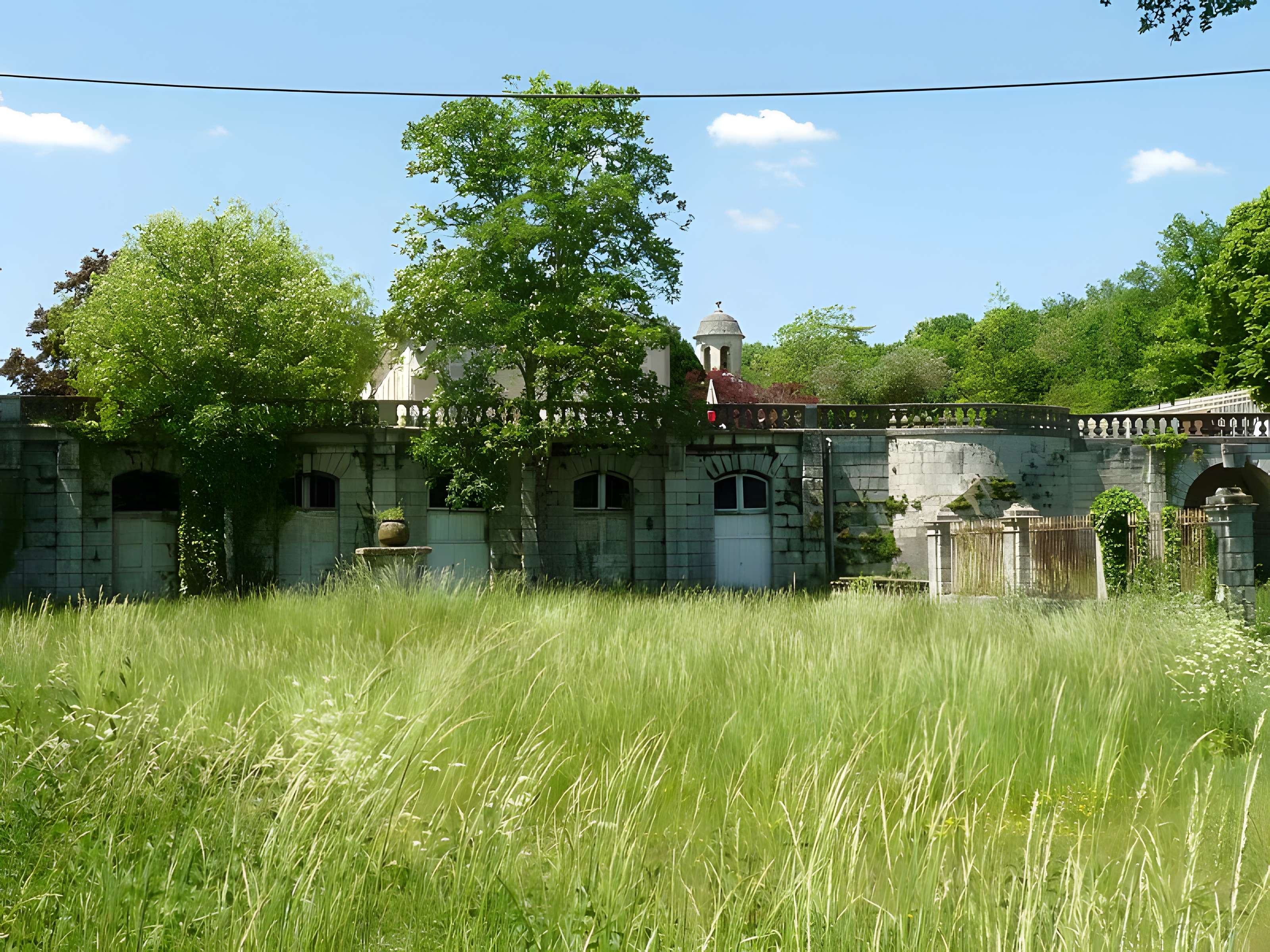 Château de la Rochebeaucourt