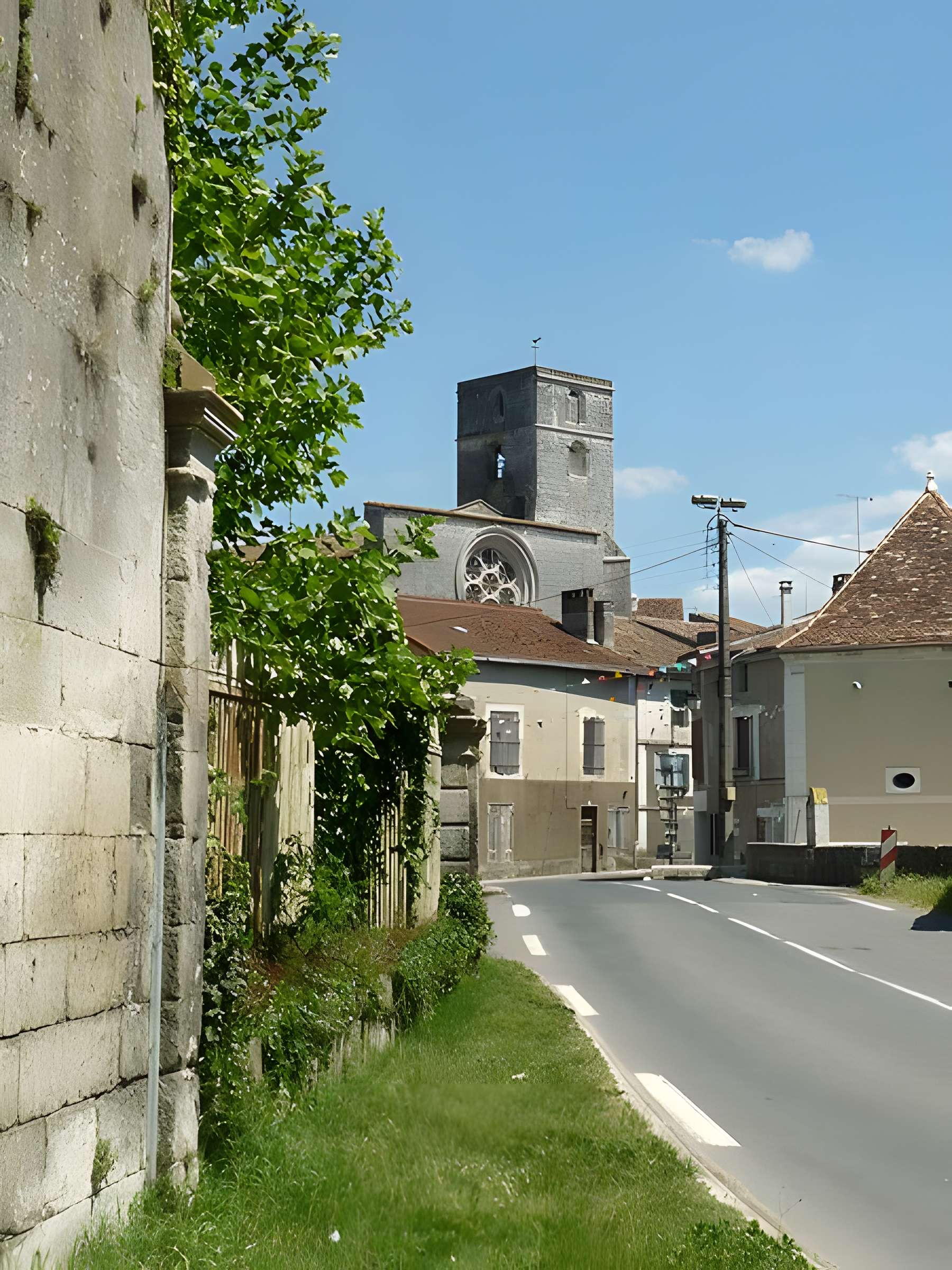 Château de la Rochebeaucourt