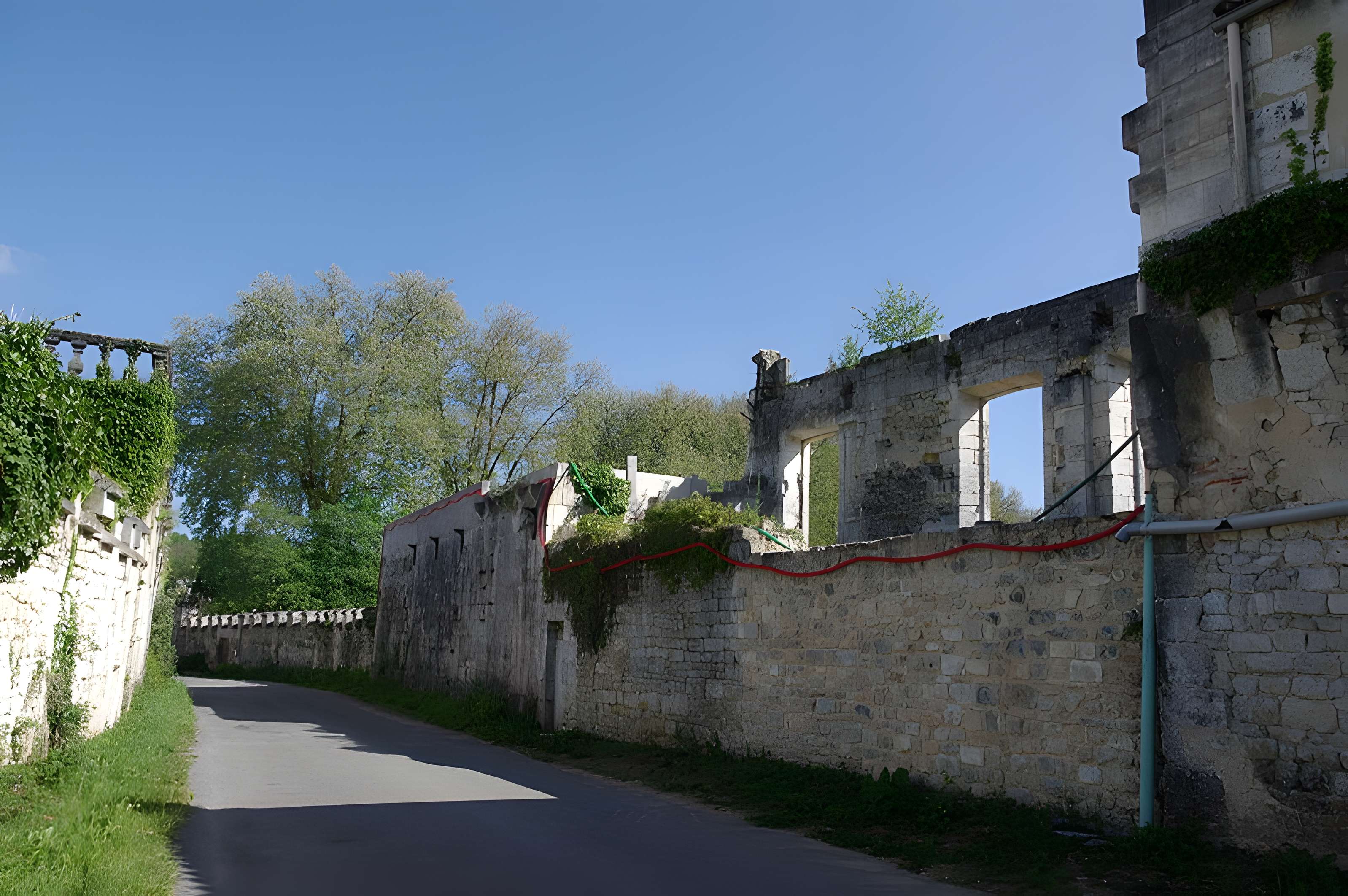 Château de la Rochebeaucourt