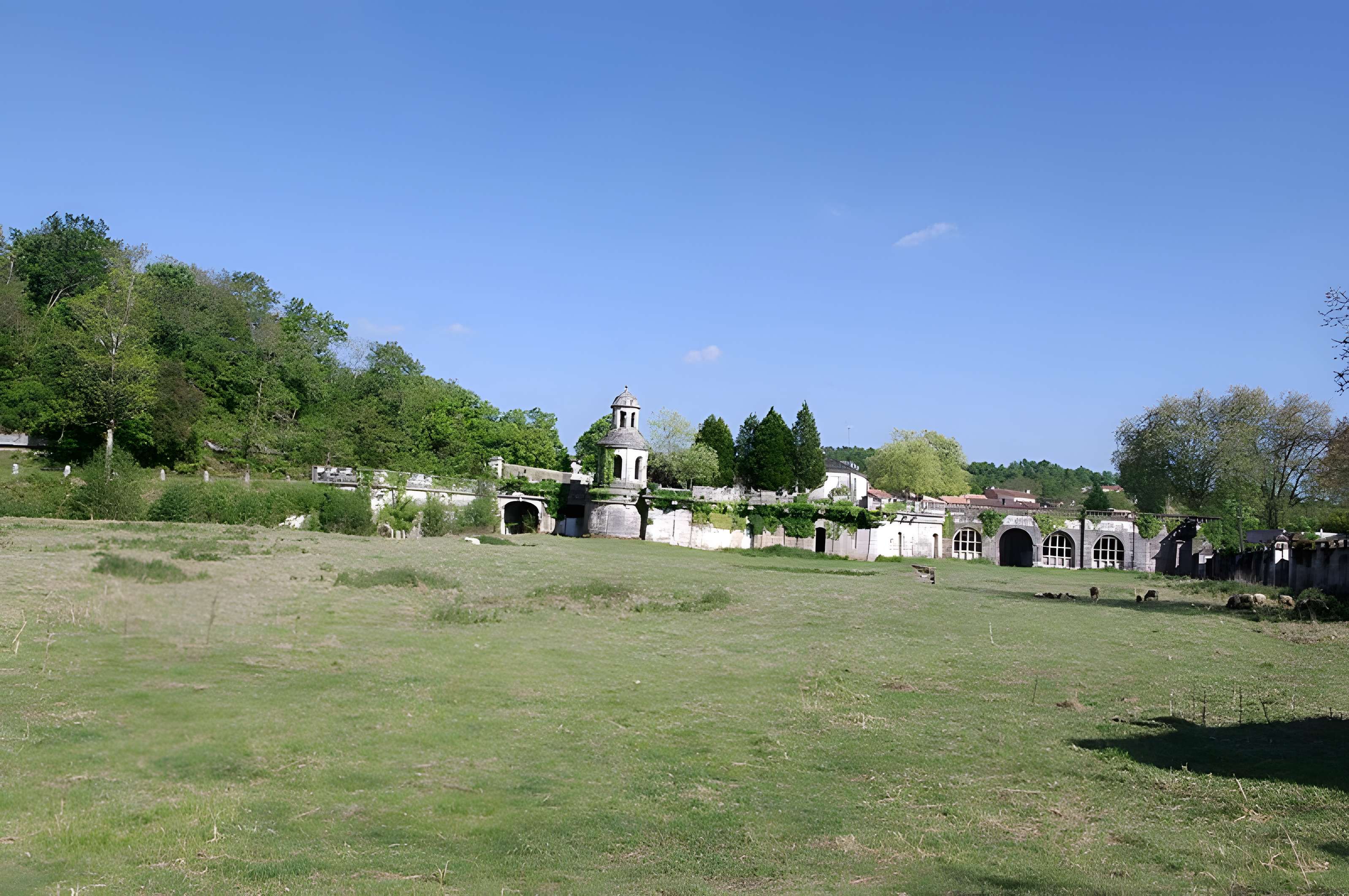 Château de la Rochebeaucourt