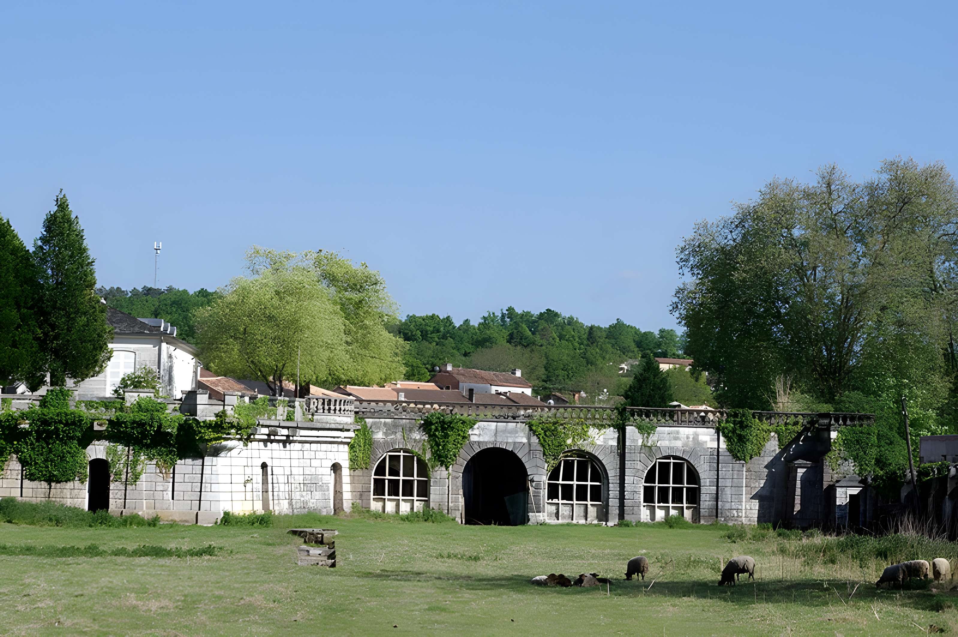 Château de la Rochebeaucourt