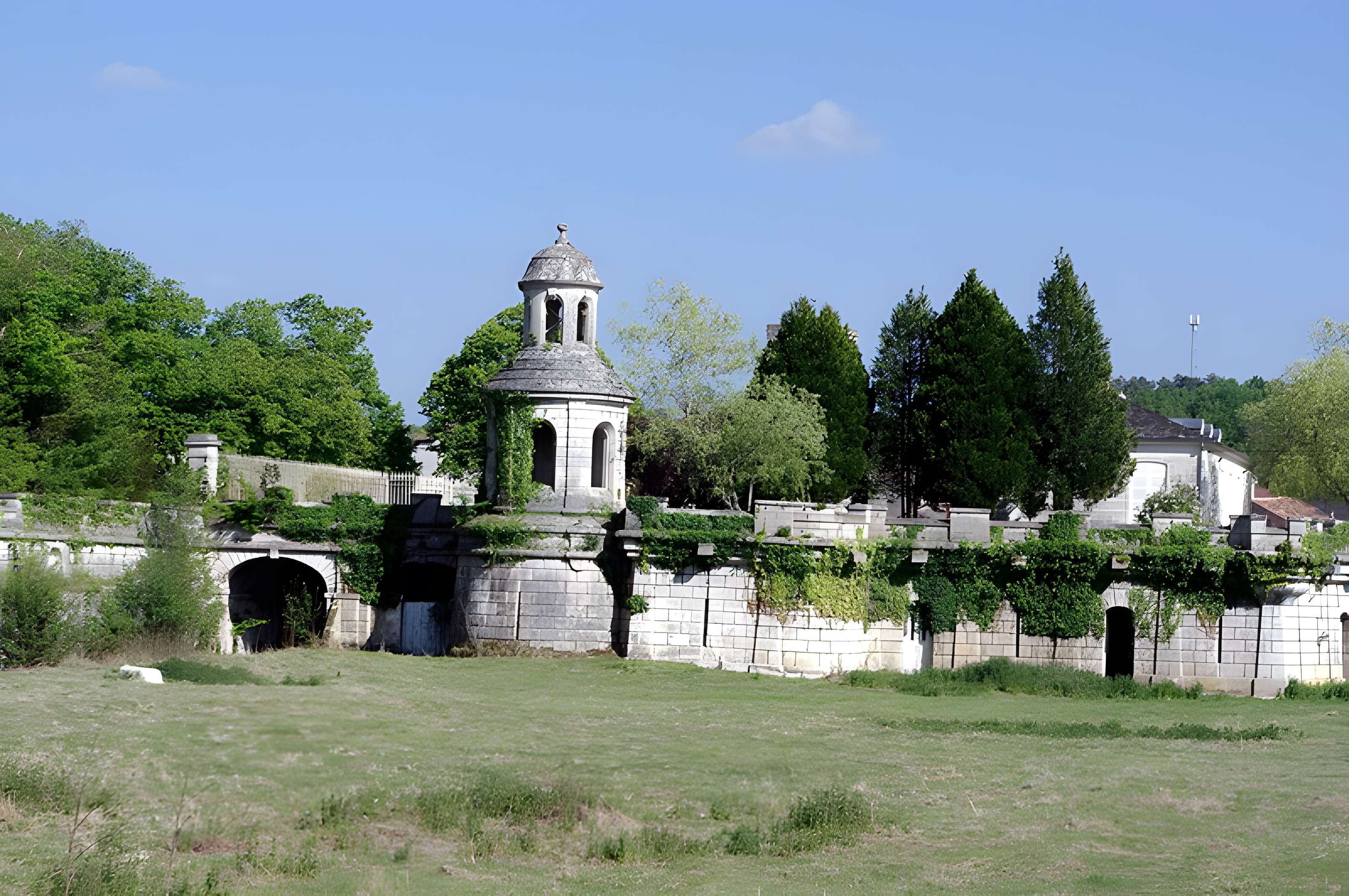 Château de la Rochebeaucourt