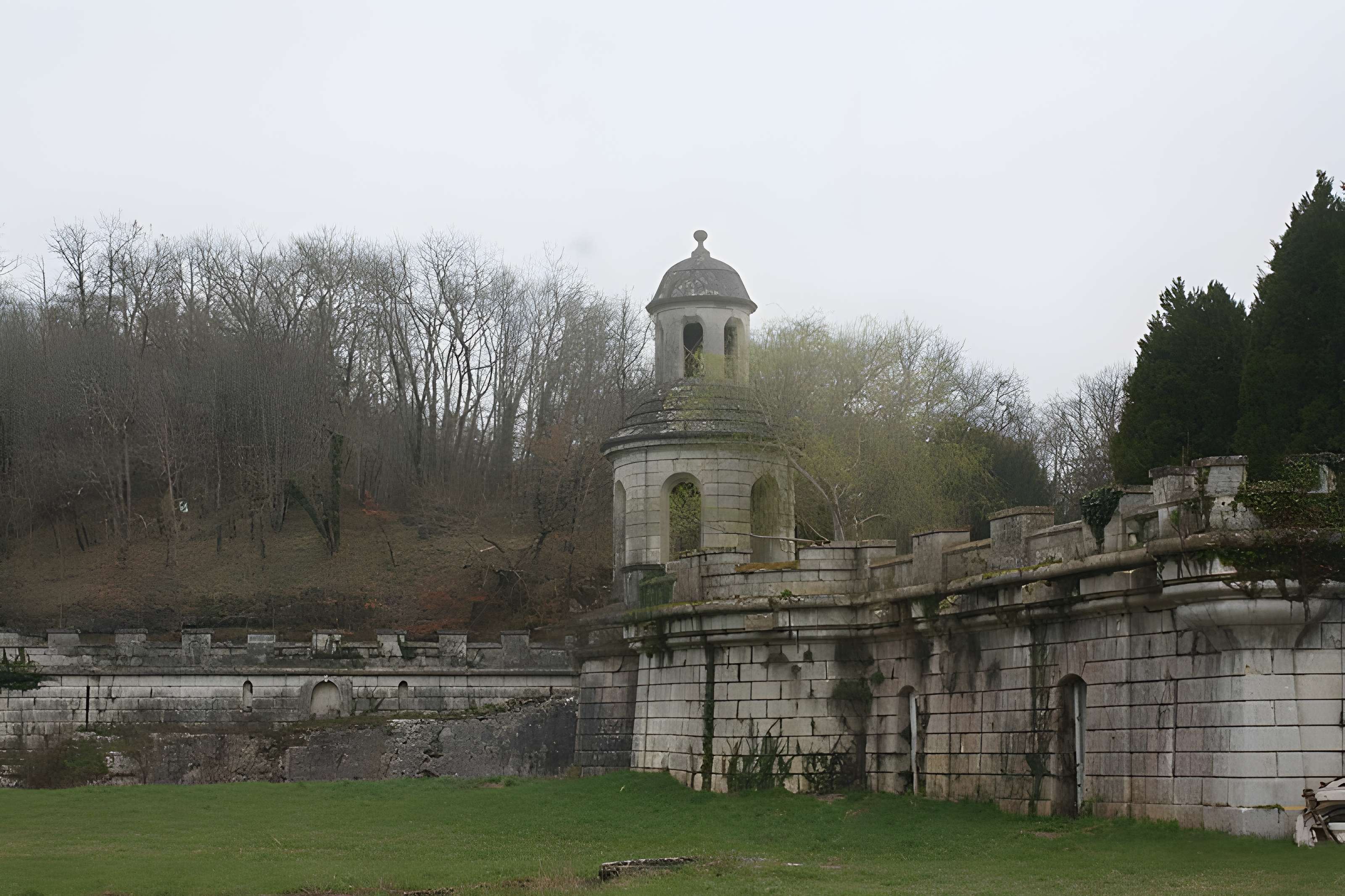 Château de la Rochebeaucourt