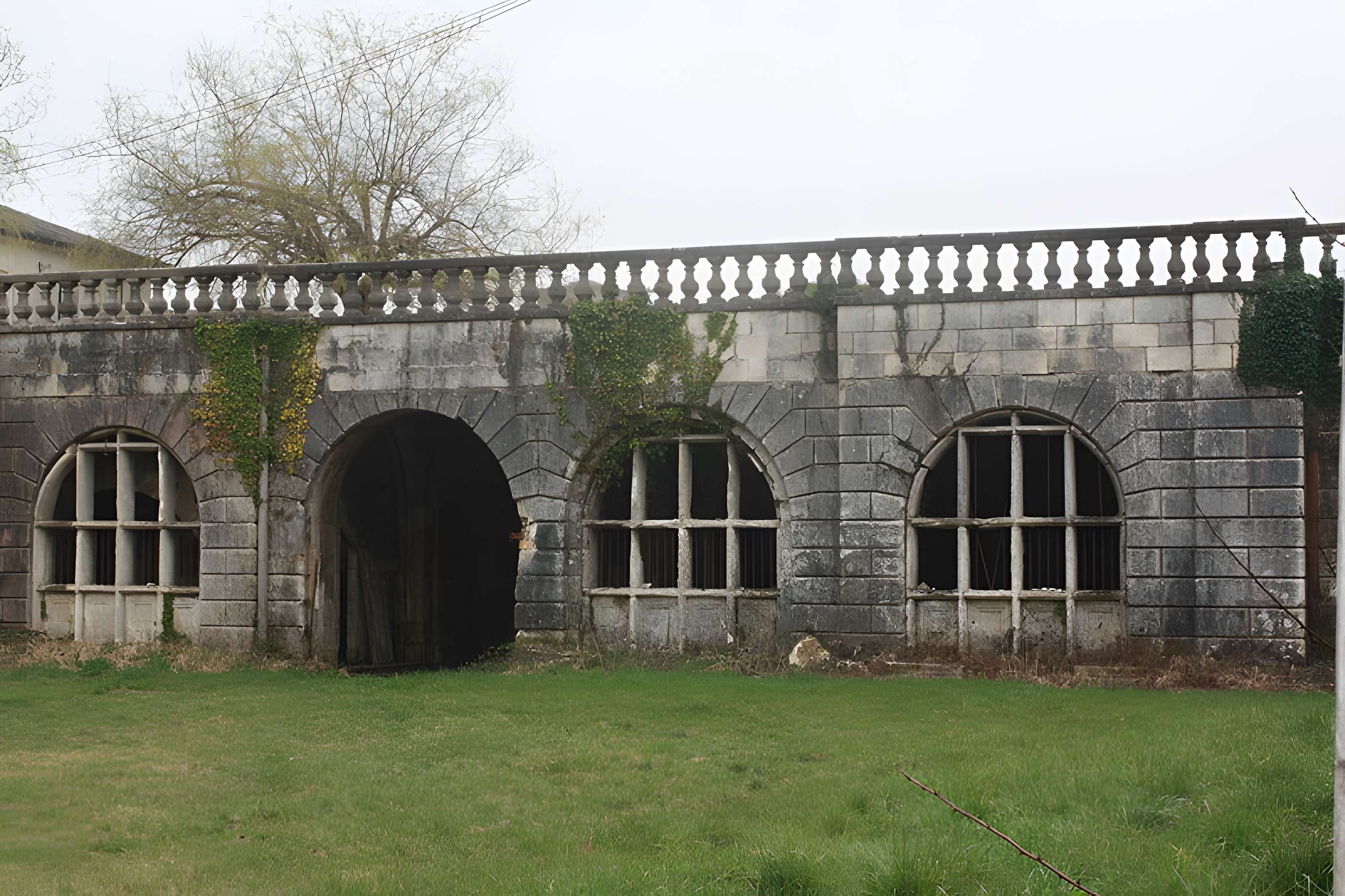 Château de la Rochebeaucourt
