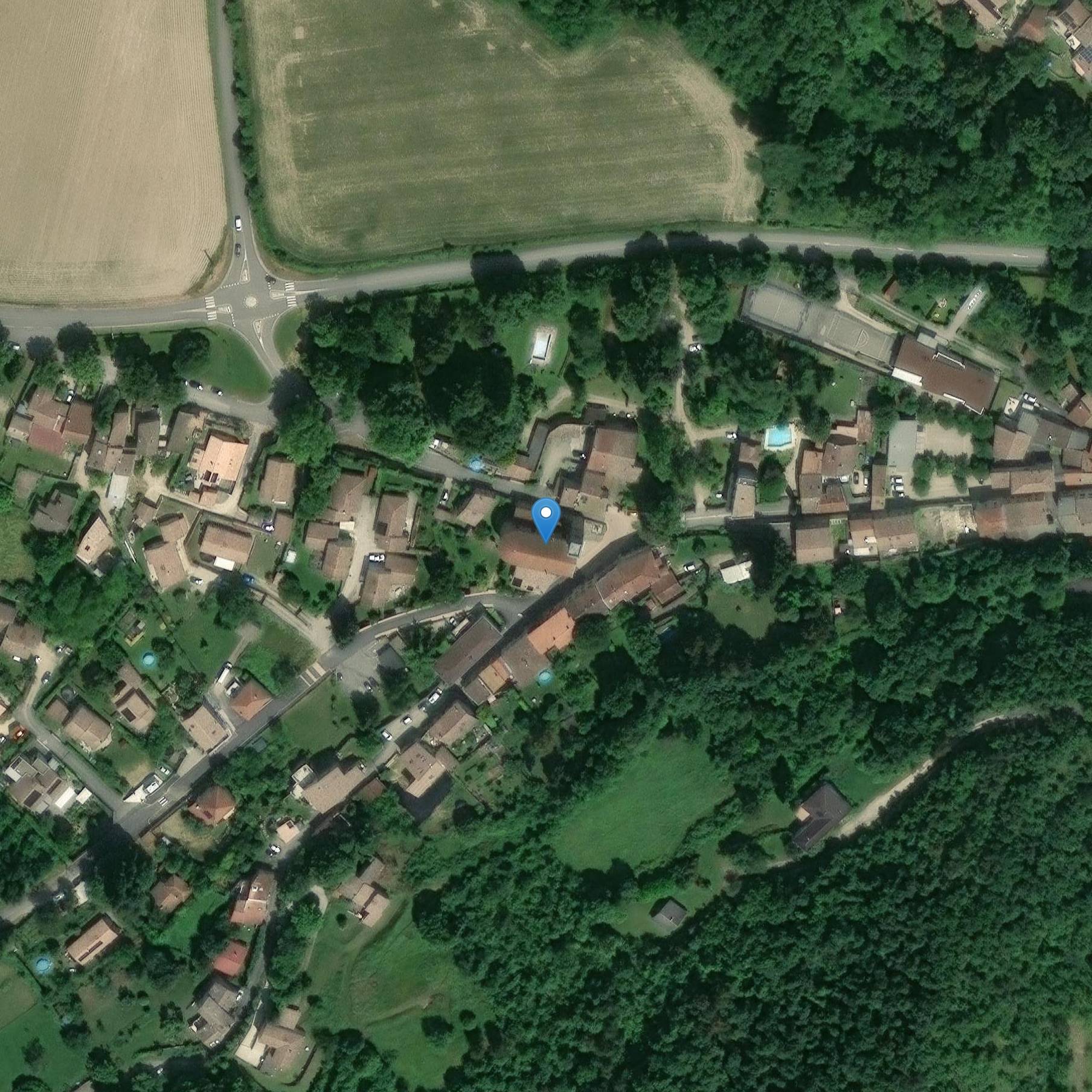 Photo de Chiesa del Vœu-de-Louis XIII de Peyrus