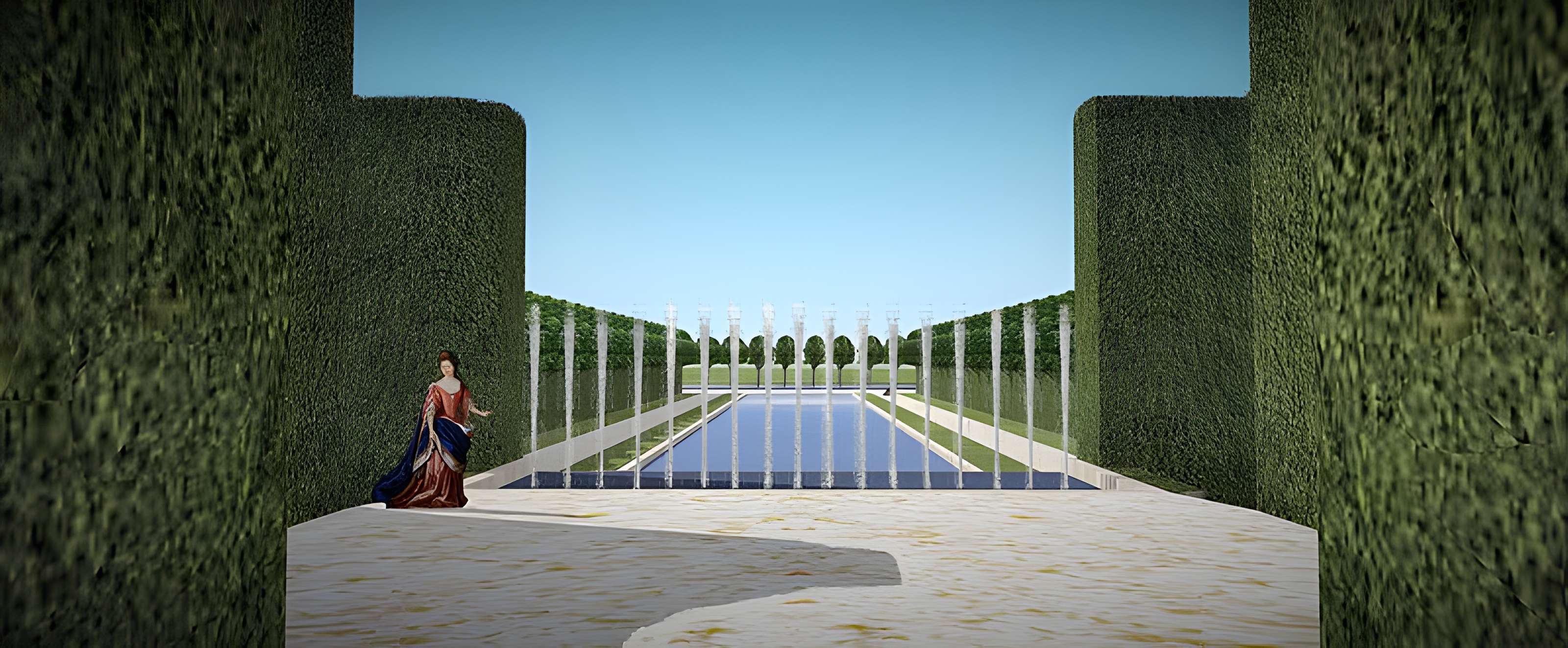 Château de la Rochefoucauld à Liancourt