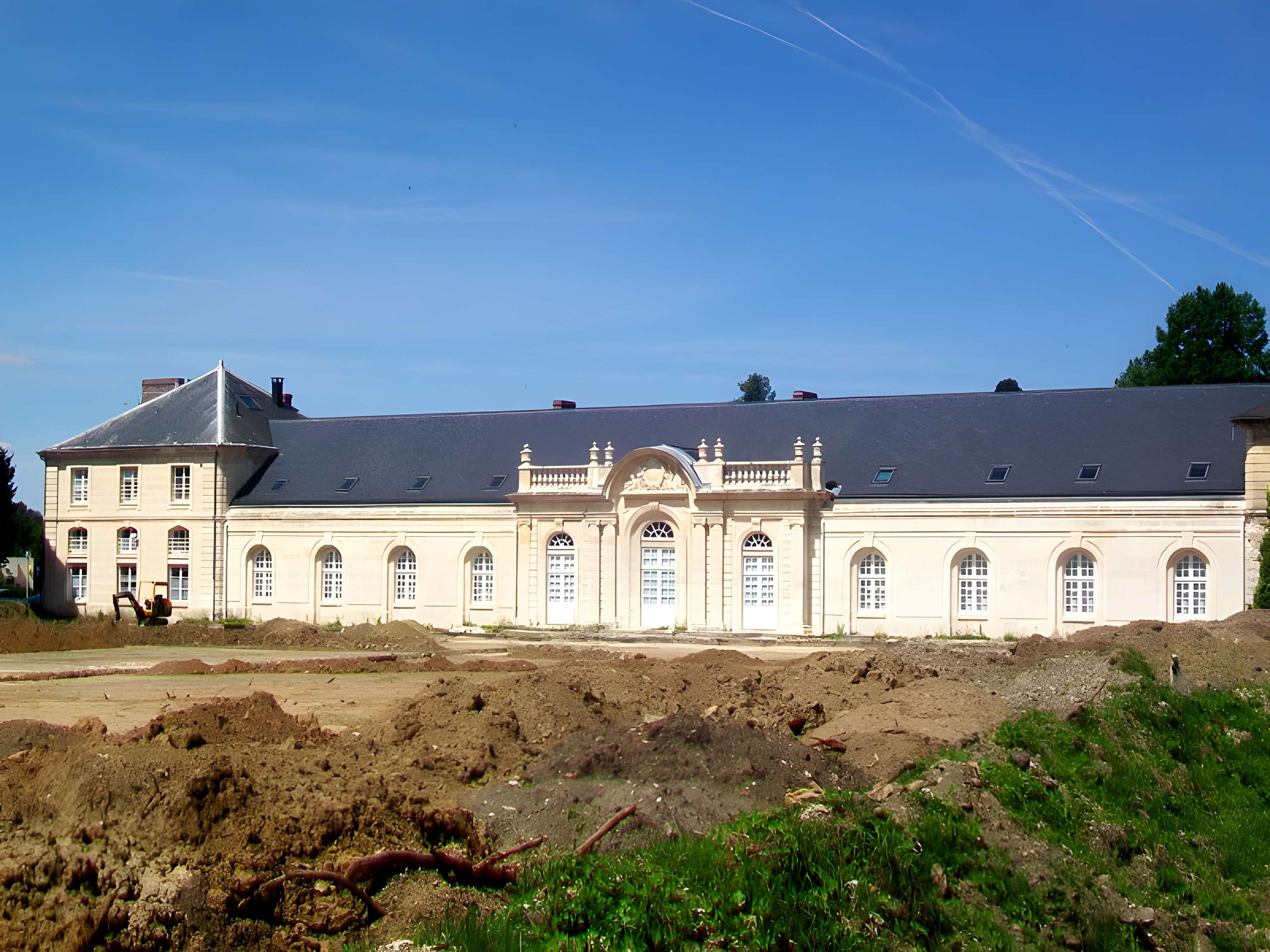 Château de la Rochefoucauld à Liancourt