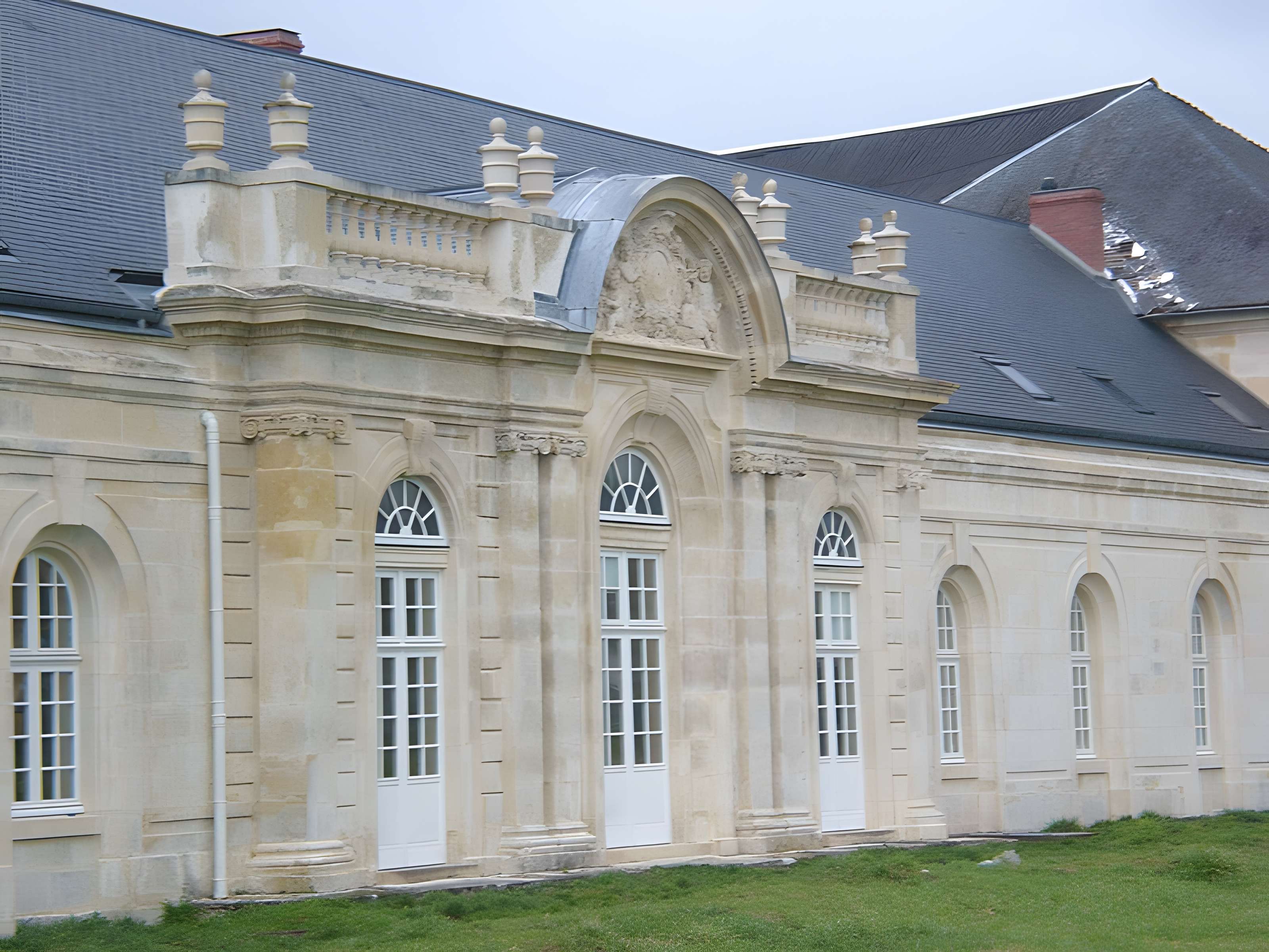 Château de la Rochefoucauld à Liancourt