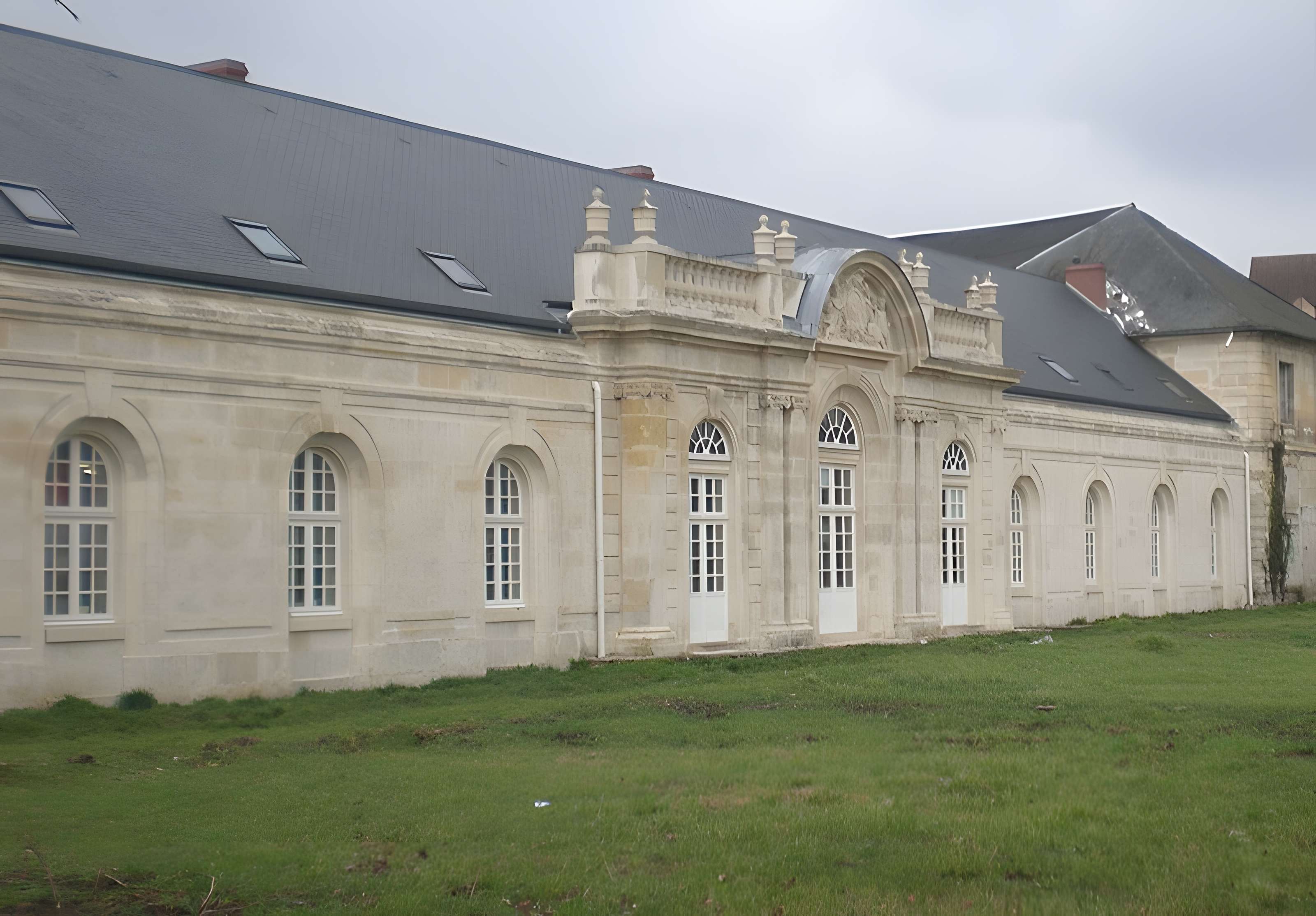 Château de la Rochefoucauld à Liancourt