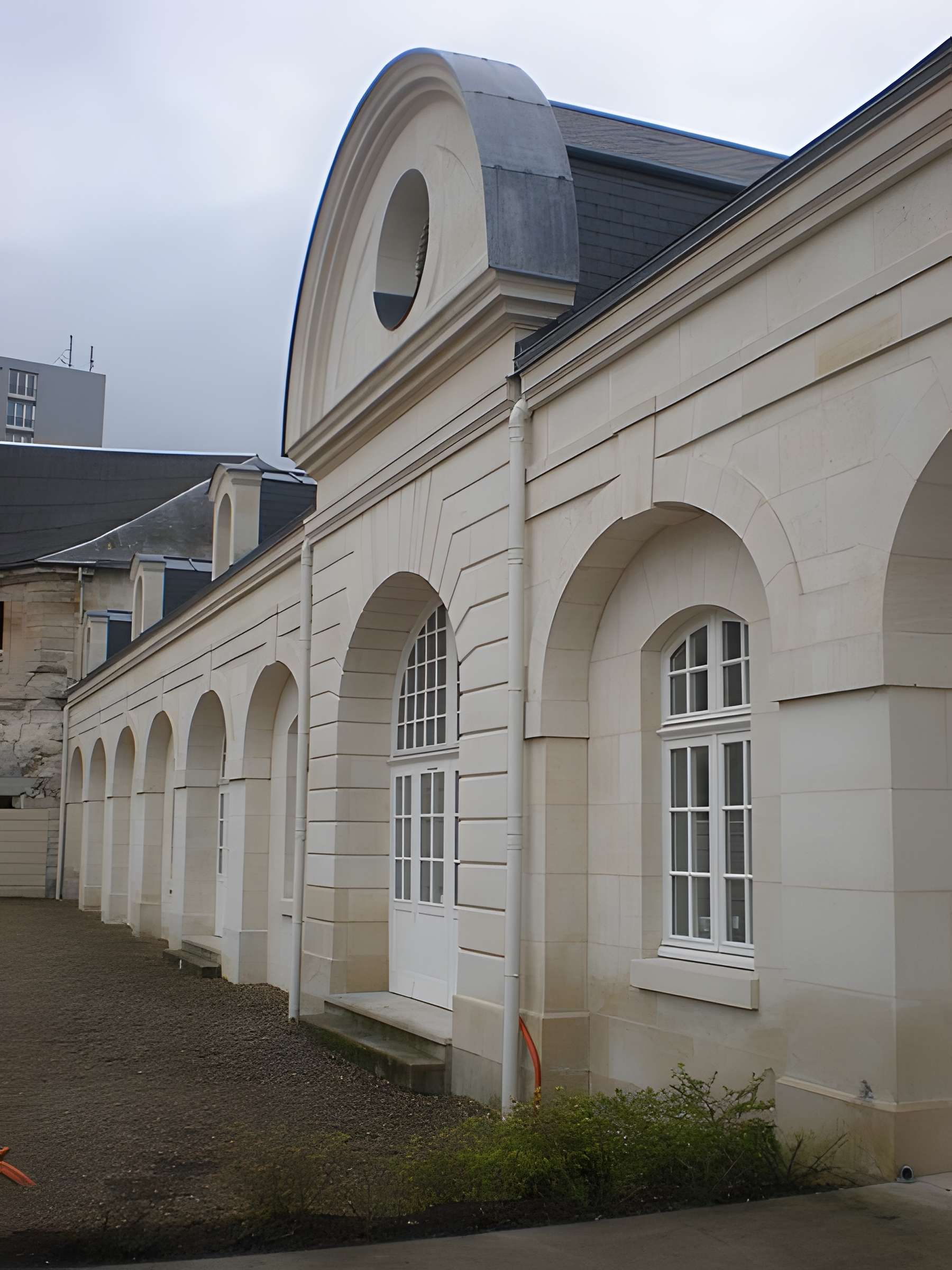 Château de la Rochefoucauld à Liancourt