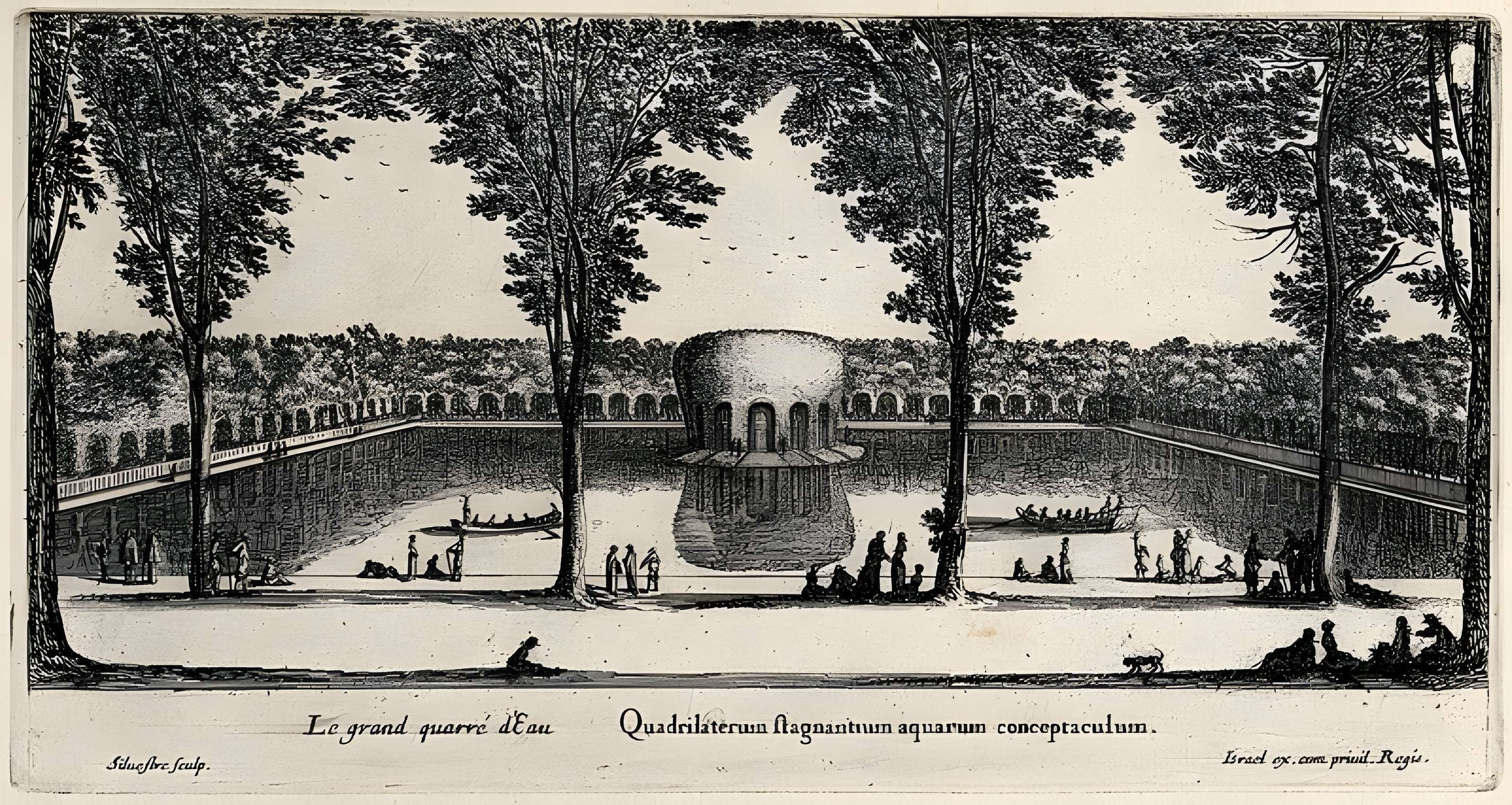 Château de la Rochefoucauld à Liancourt