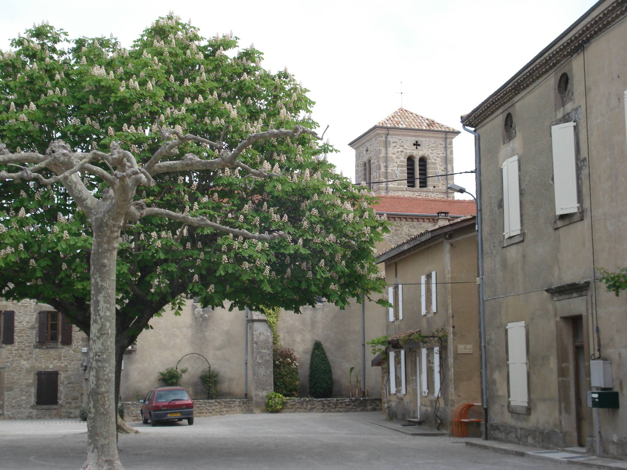 Photo de Église Notre-Dame-de-l'Assomption de Ratières