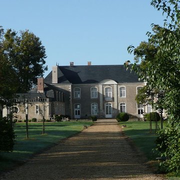 Château de la Roche-Jacquelin