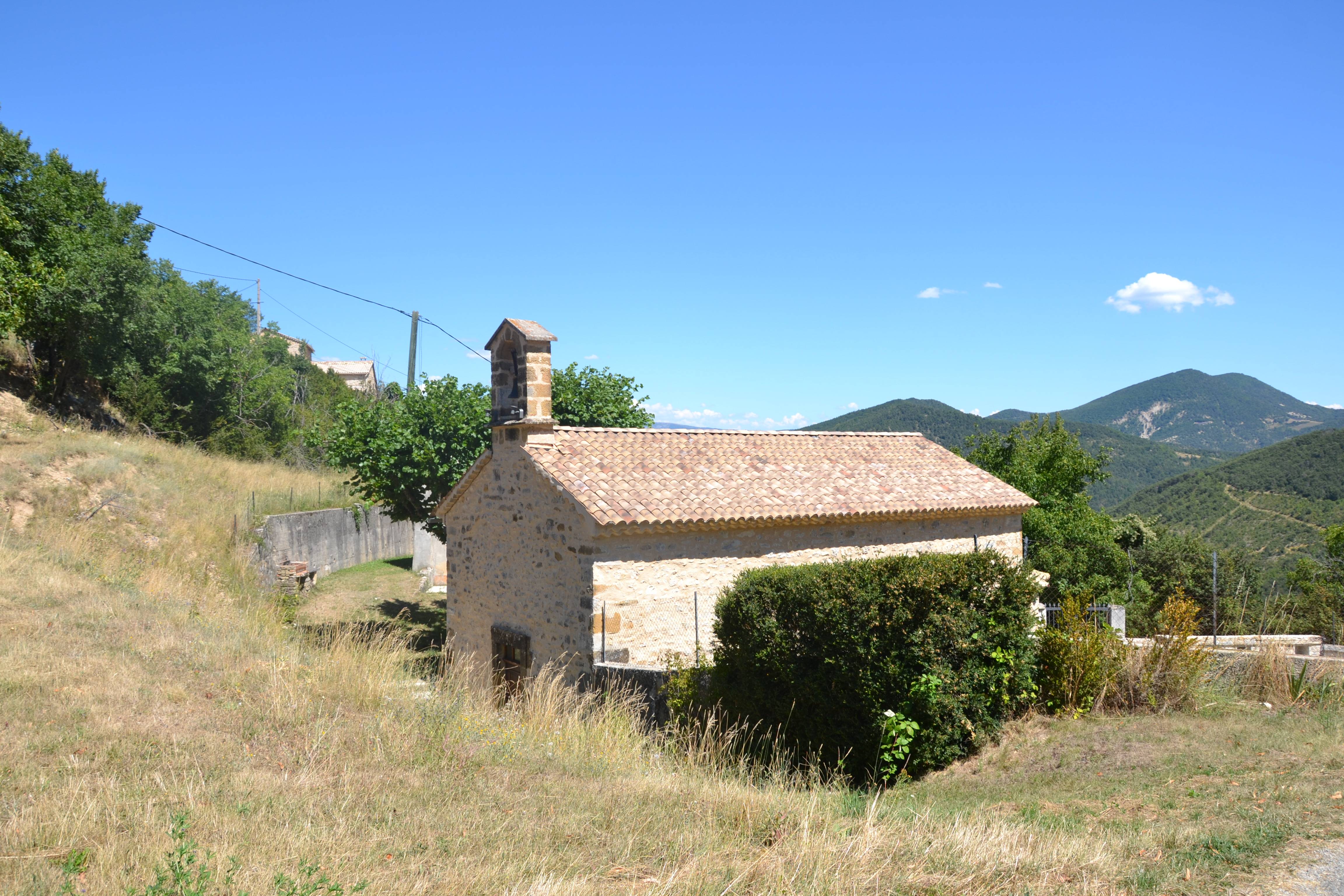Photo de Église Sainte-Anne de Bardin
