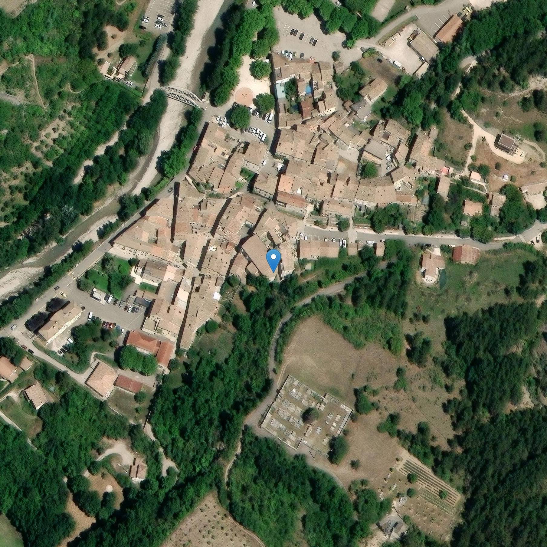 Photo de Kirche von Remuzat