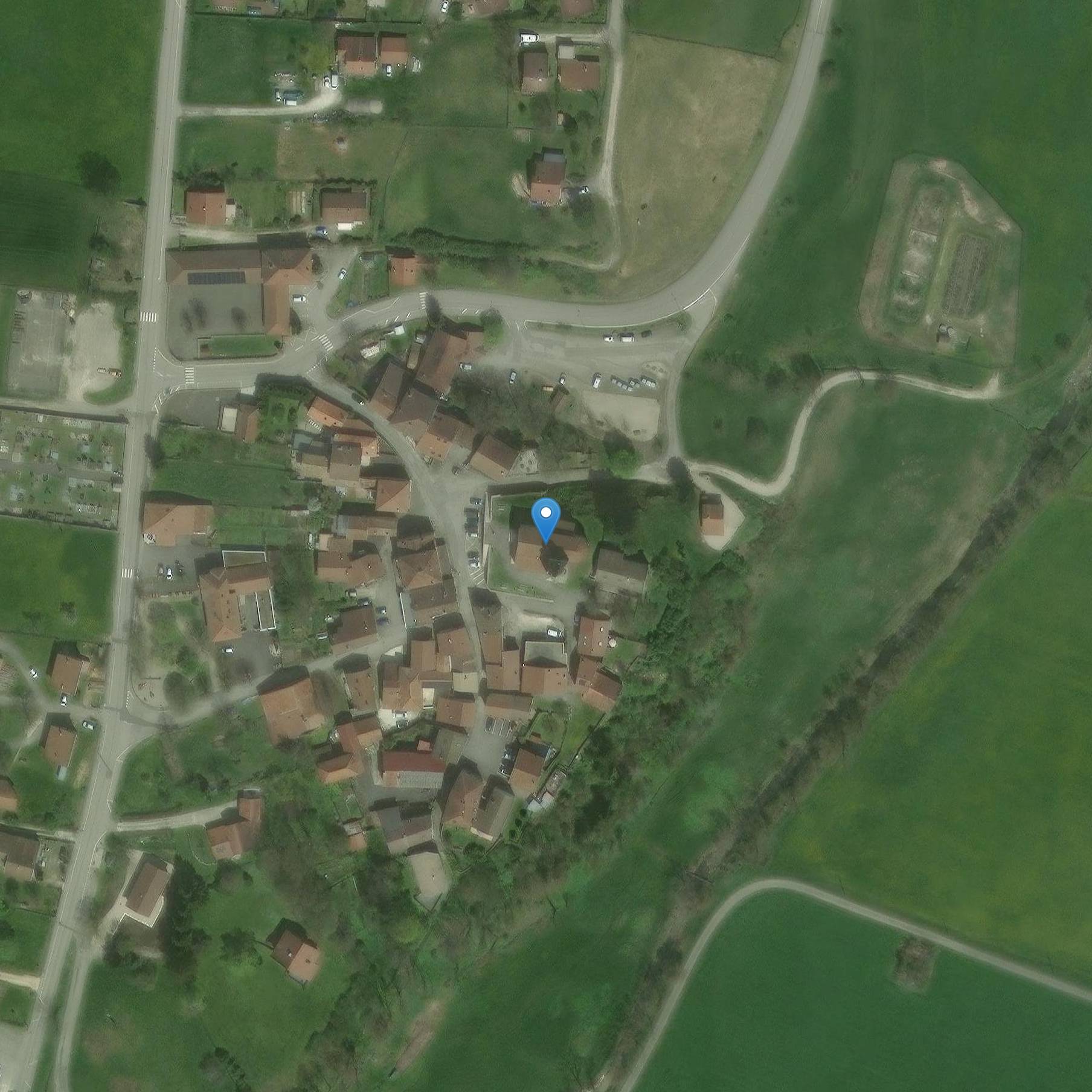 Photo de Église Saint-Agnan de Saint-Agnan-en-Vercors