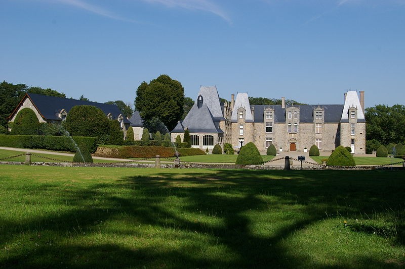 Photo de Château de la Roche-Pichemer