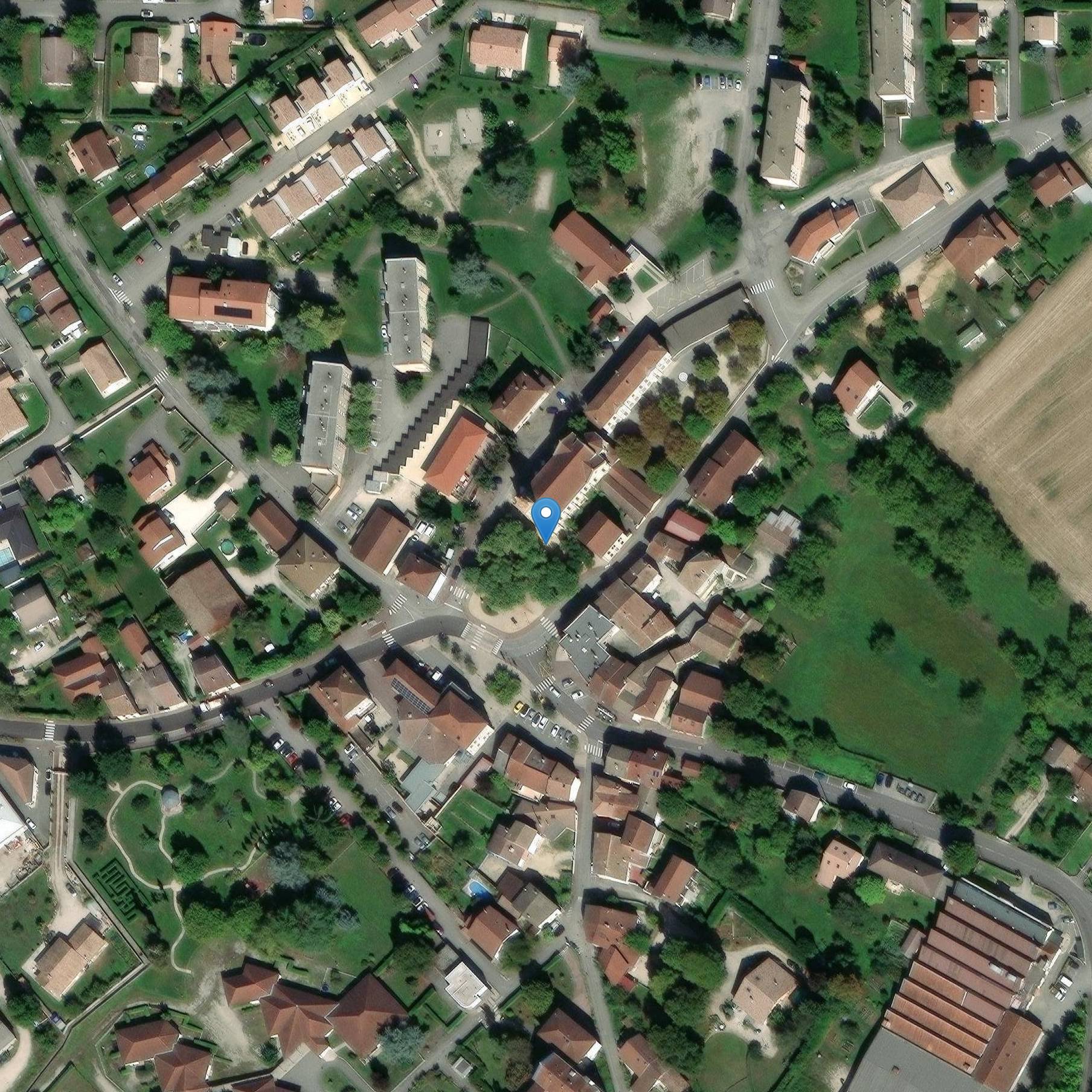 Photo de Chiesa di San Lorenzo di Saint-Laurent-en-Royan