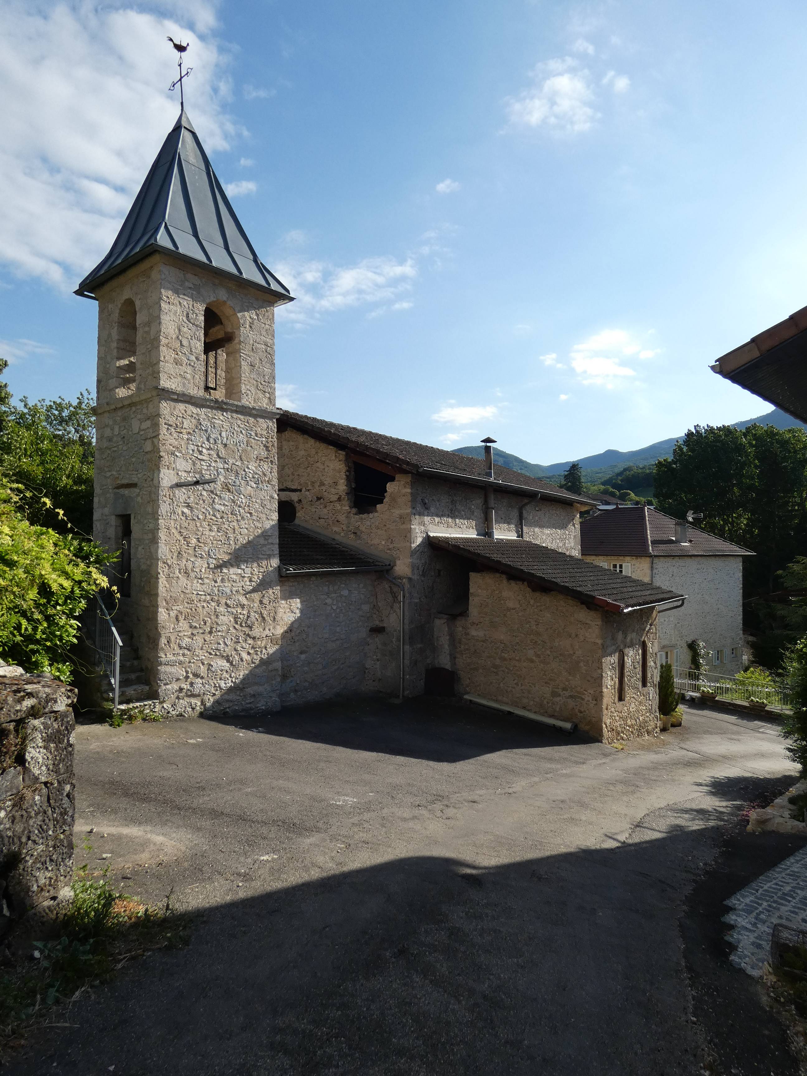 Photo de Iglesia de San Martín de Saint Martin-le-Colonel