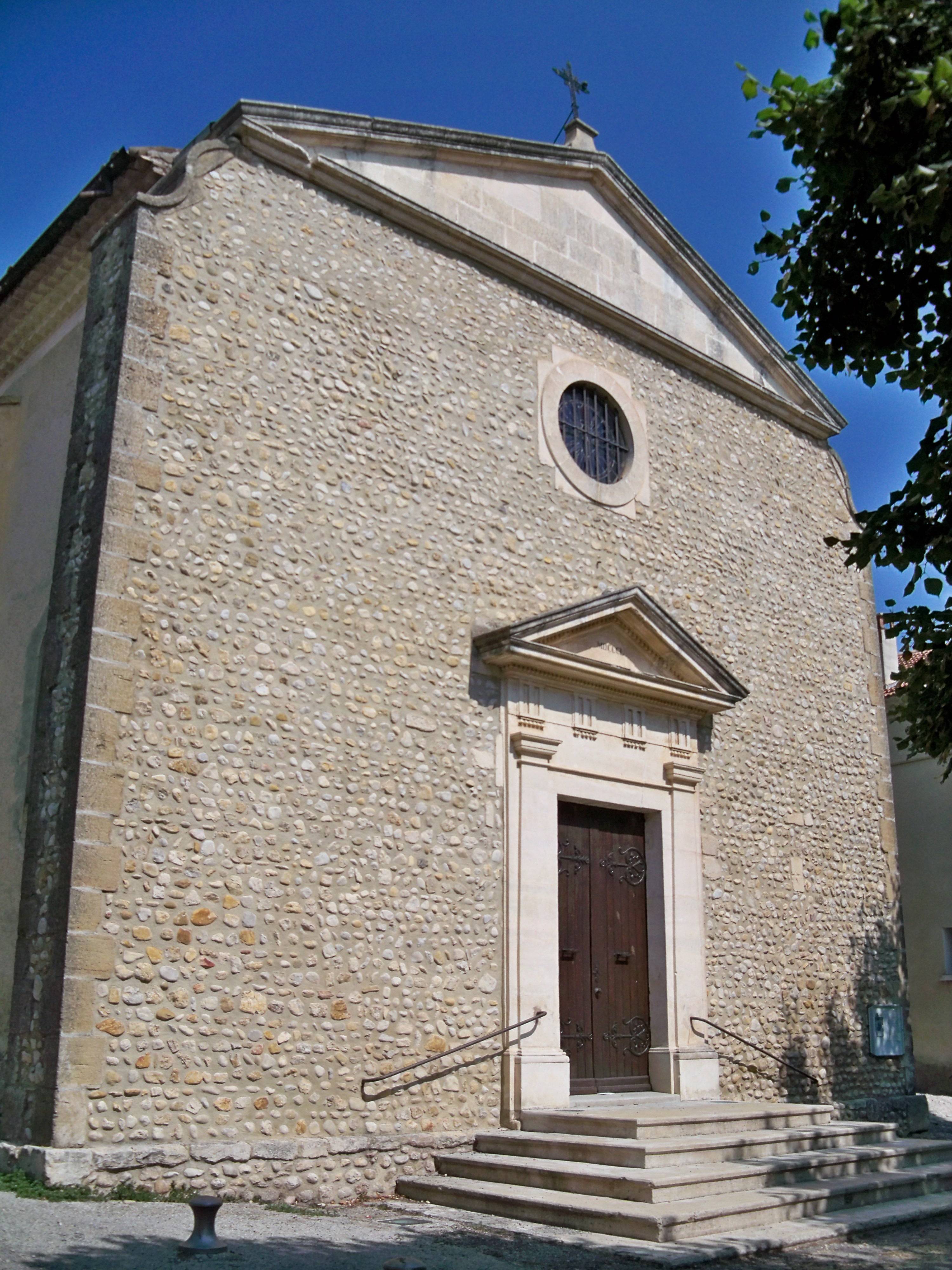 Photo de Saint-Maurice Church of Saint-Maurice-sur-Eygues