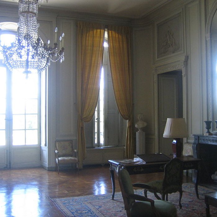 Photo de Château de la Motte-Tilly
