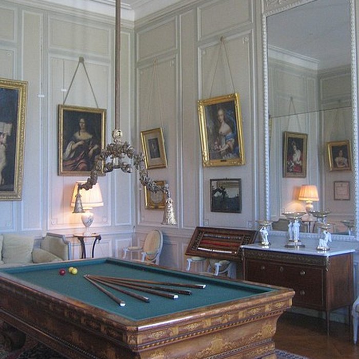 Photo de Château de la Motte-Tilly