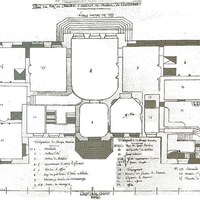Photo de Château de la Motte-Tilly