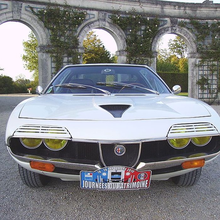 Photo de Château de la Motte-Tilly