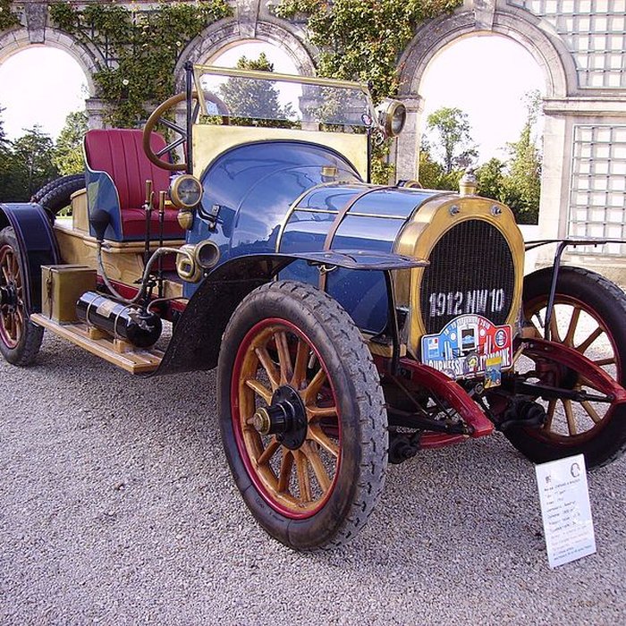 Photo de Château de la Motte-Tilly