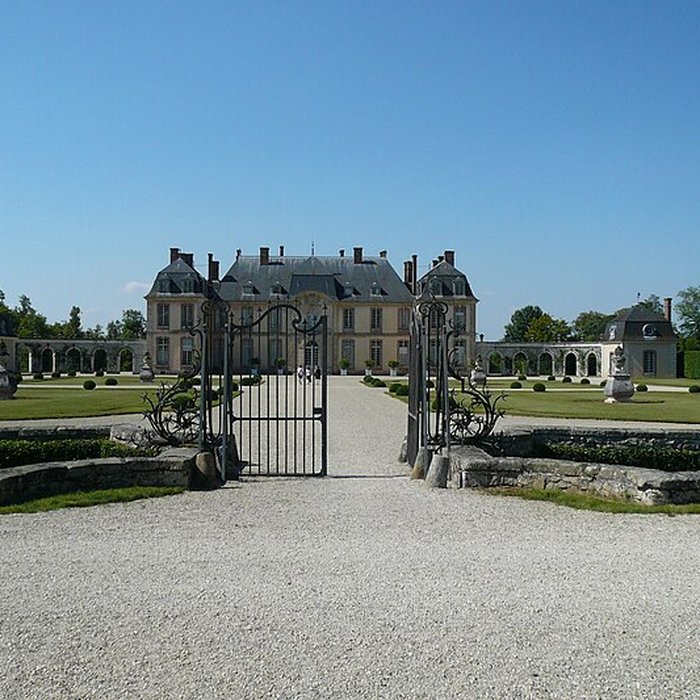 Photo de Château de la Motte-Tilly