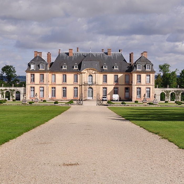 Photo de Château de la Motte-Tilly