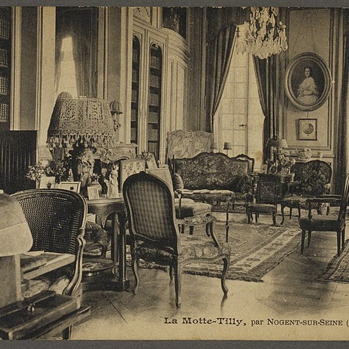 Photo de Château de la Motte-Tilly