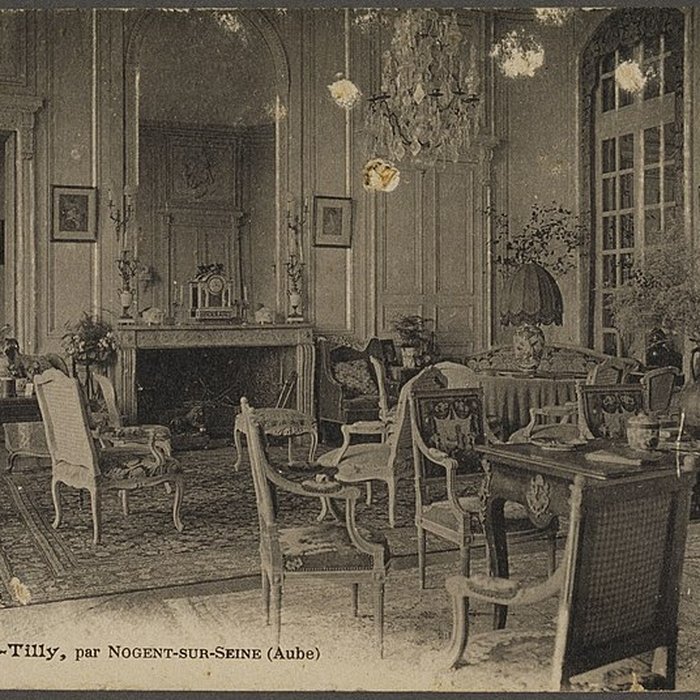 Photo de Château de la Motte-Tilly