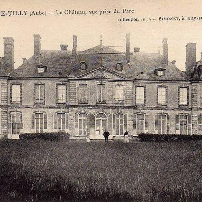 Photo de Château de la Motte-Tilly