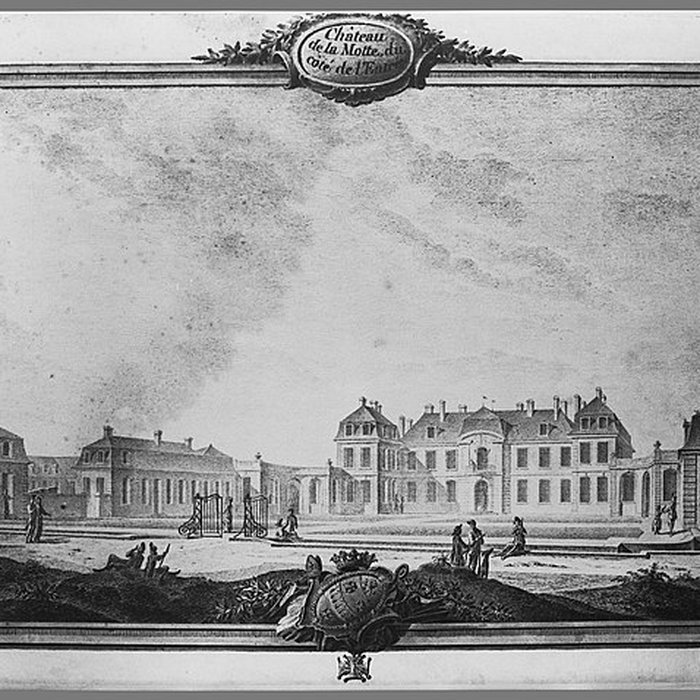 Photo de Château de la Motte-Tilly