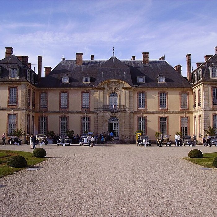 Photo de Château de la Motte-Tilly