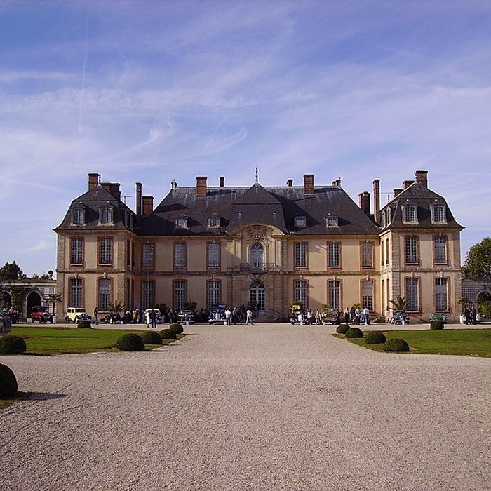 Photo de Château de la Motte-Tilly