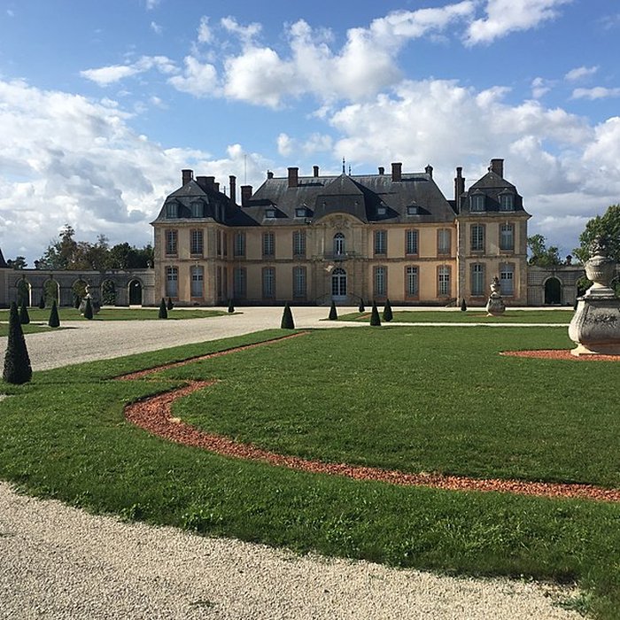 Photo de Château de la Motte-Tilly