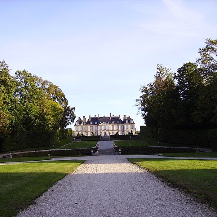 Photo de Château de la Motte-Tilly