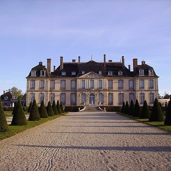 Photo de Château de la Motte-Tilly