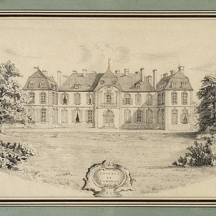 Photo de Château de la Motte-Tilly