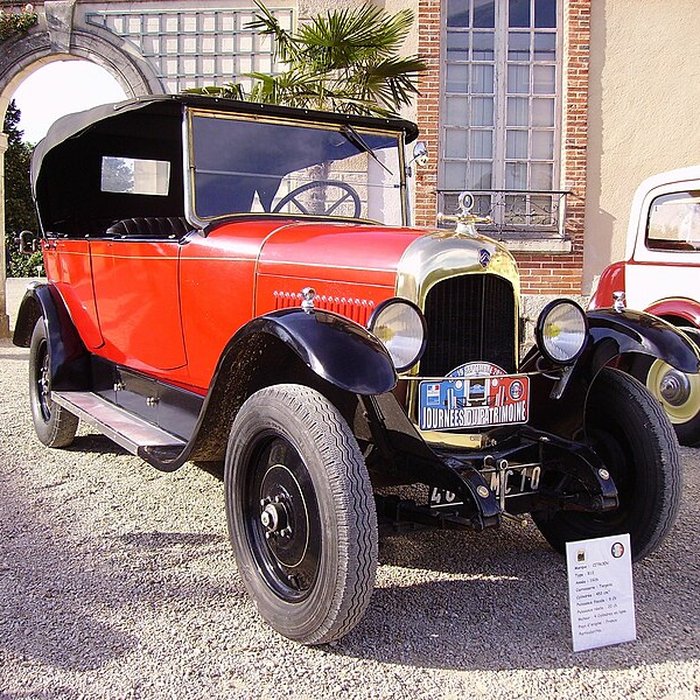 Photo de Château de la Motte-Tilly