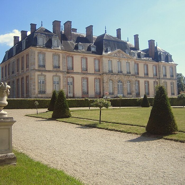 Photo de Château de la Motte-Tilly