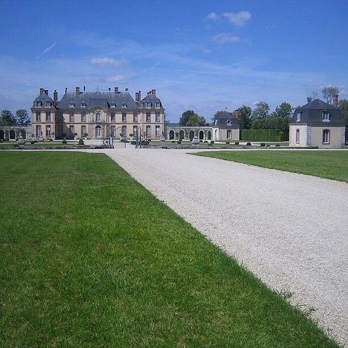 Photo de Château de la Motte-Tilly