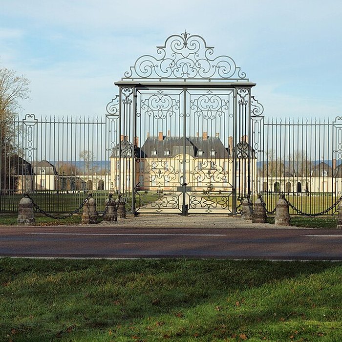 Photo de Château de la Motte-Tilly
