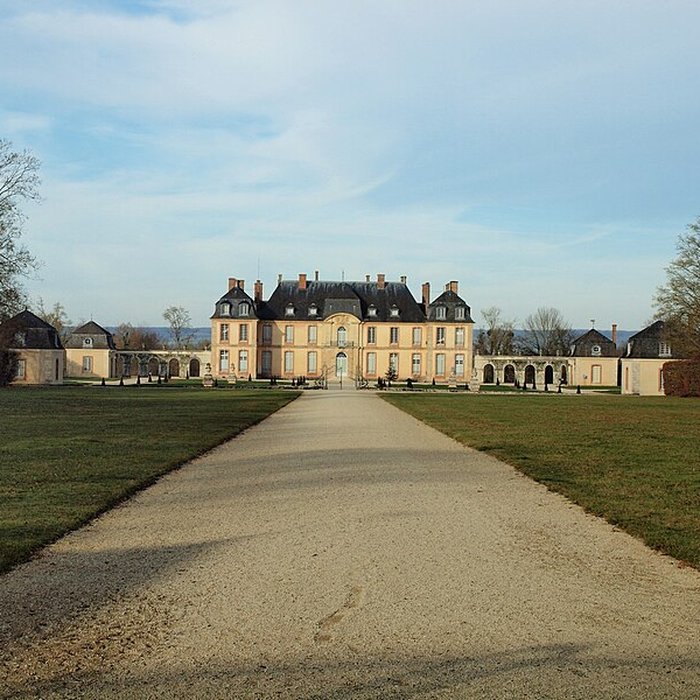 Photo de Château de la Motte-Tilly