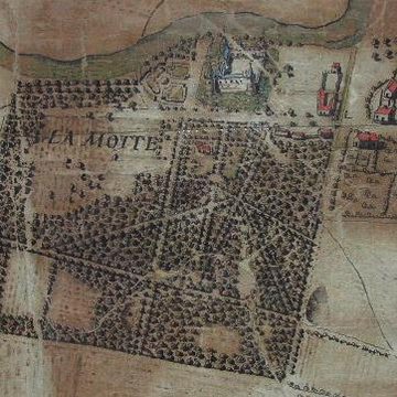 chateau de la motte tilly