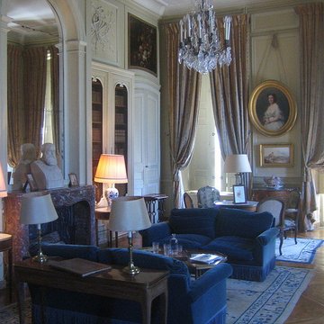 Château de la Motte-Tilly