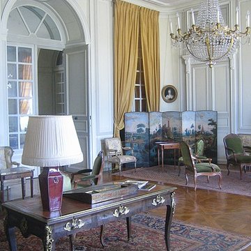 Château de la Motte-Tilly